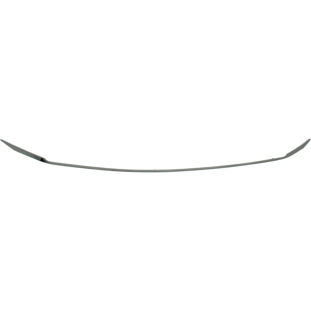 HONDA ACCORD SEDAN GRILLE MOLDING LOWER CHROME (SMALL MLDG)**CAPA** OEM#71124T2FA51 2016-2017 PL#HO1216116C