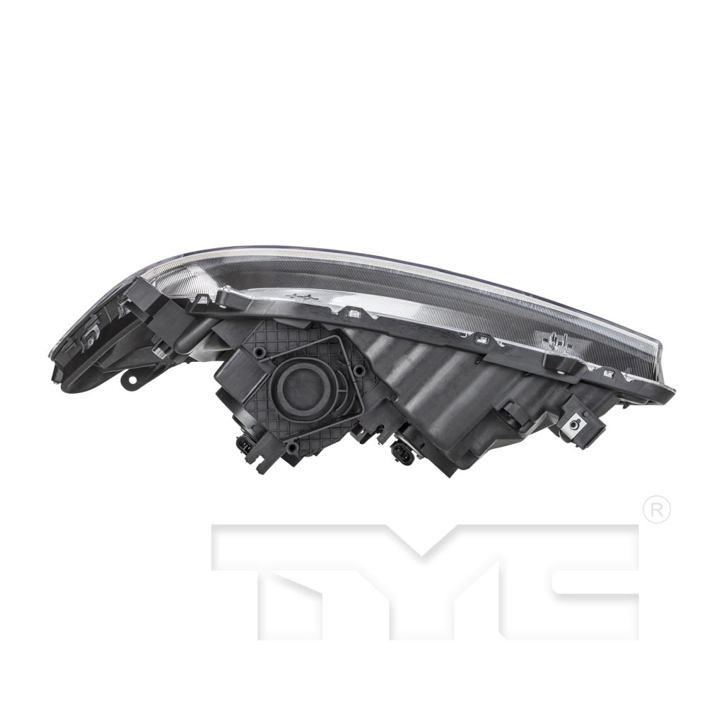 HONDA ODYSSEY HEAD LAMP ASSEMBLY RIGHT (Passenger Side) (HALOGEN) OEM#33100TK8A02 2014-2017 PL#HO2503154