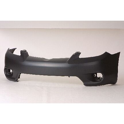 TOYOTA MATRIX FRONT BUMPER COVER PRIMED (BASE/ XR)(W/O SPOILER) OEM#5211902953 2005-2008 PL#TO1000294