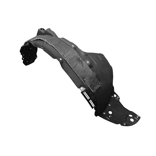 HONDA CRV (LX/EX/EX-L)(1.5L TURBO) FENDER LINER RIGHT (Passenger Side) W/IF (EX-L) OEM#741003A0A10 2023-2024 PL#HO1249212