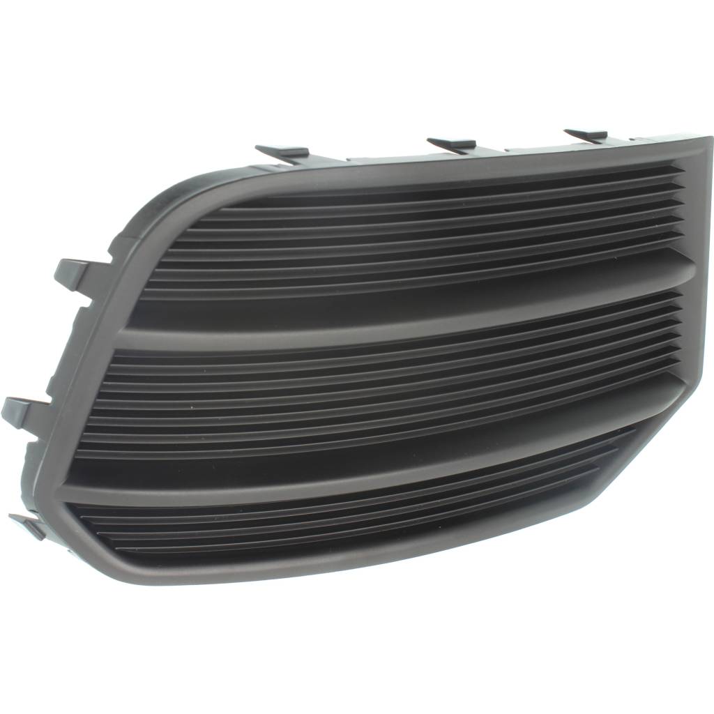 AUDI Q3 FOG LAMP COVER RIGHT (Passenger Side) (wo/sensor) OEM#8U0807682P4U8 2016-2018 PL#AU1039134
