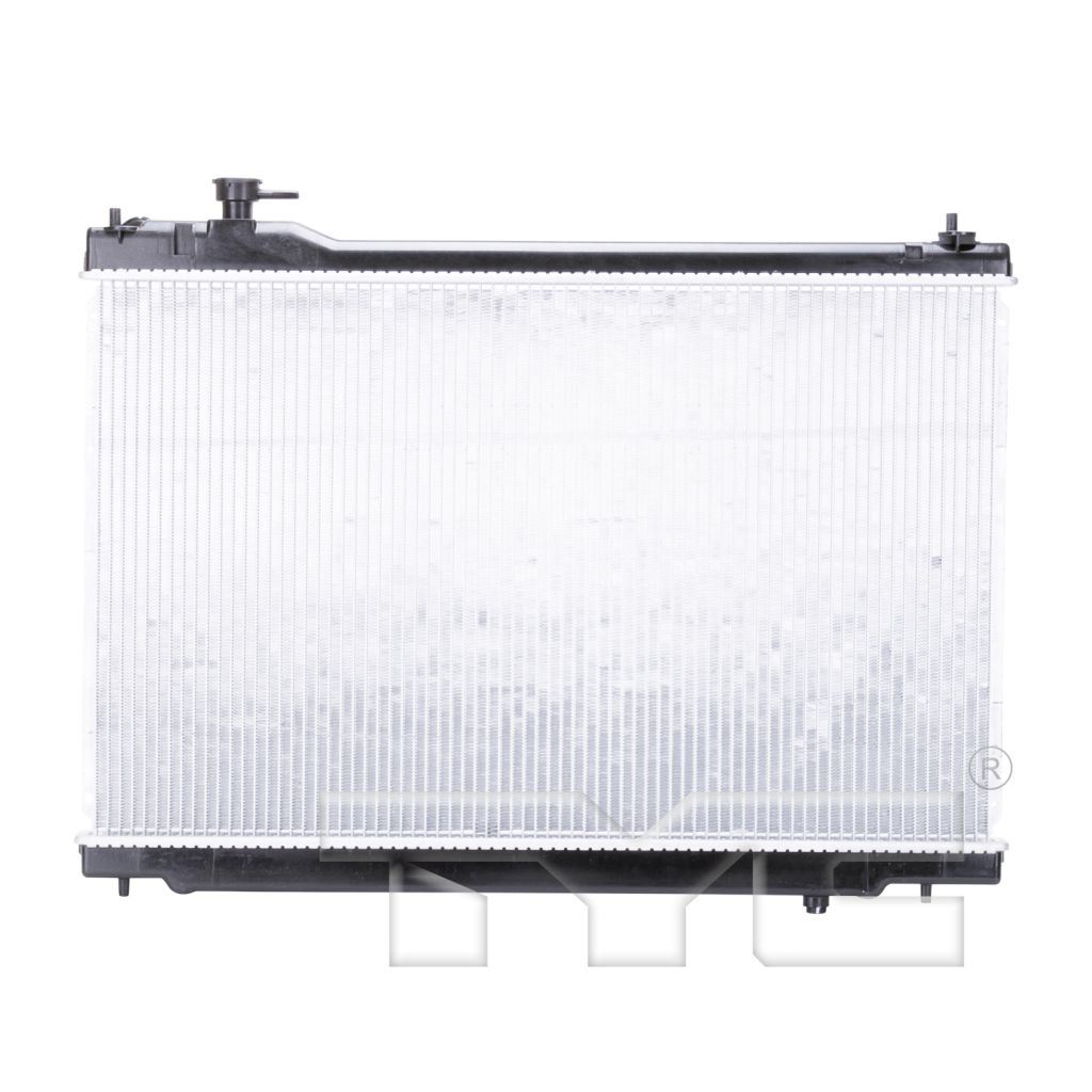 INFINITI FX35/FX45 RADIATOR 3.5/V6 A/T OEM#21460CM80B 2003-2008 PL#IN3010115