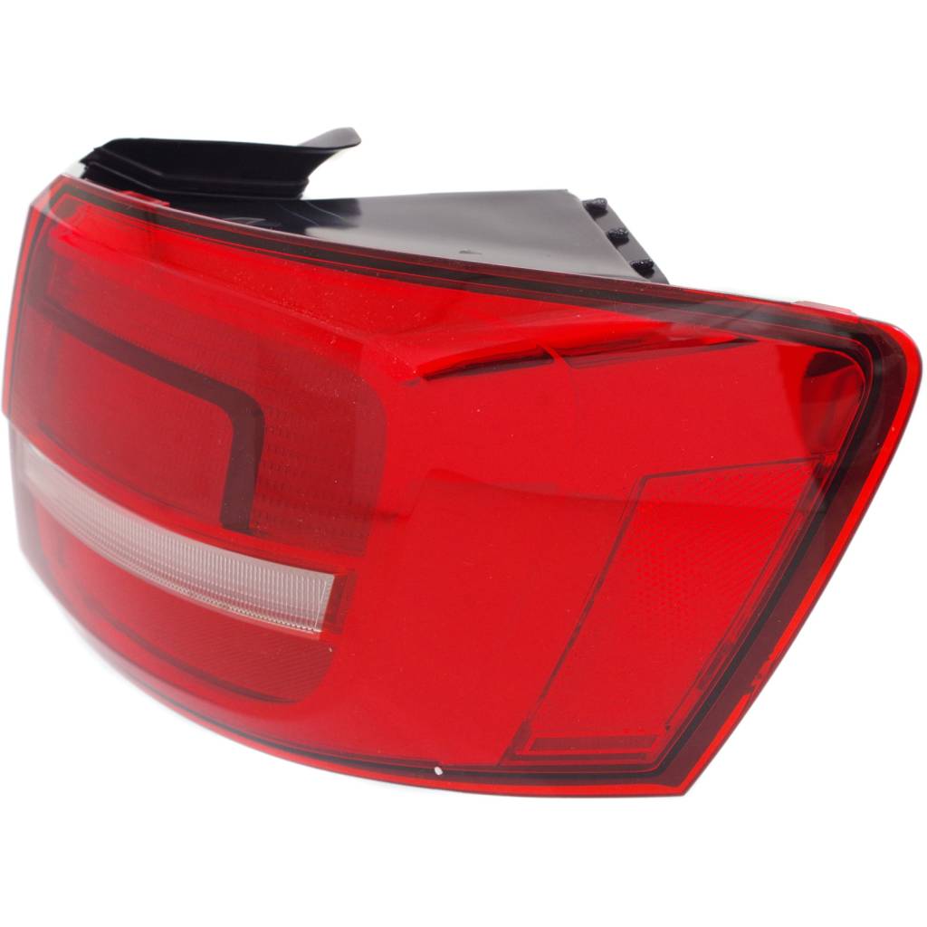 VOLKSWAGEN JETTA HYBRID TAIL LAMP ASSY RIGHT (Passenger Side) (OUTER)(WO/LED) OEM#5C6945096F 2015 PL#VW2805112