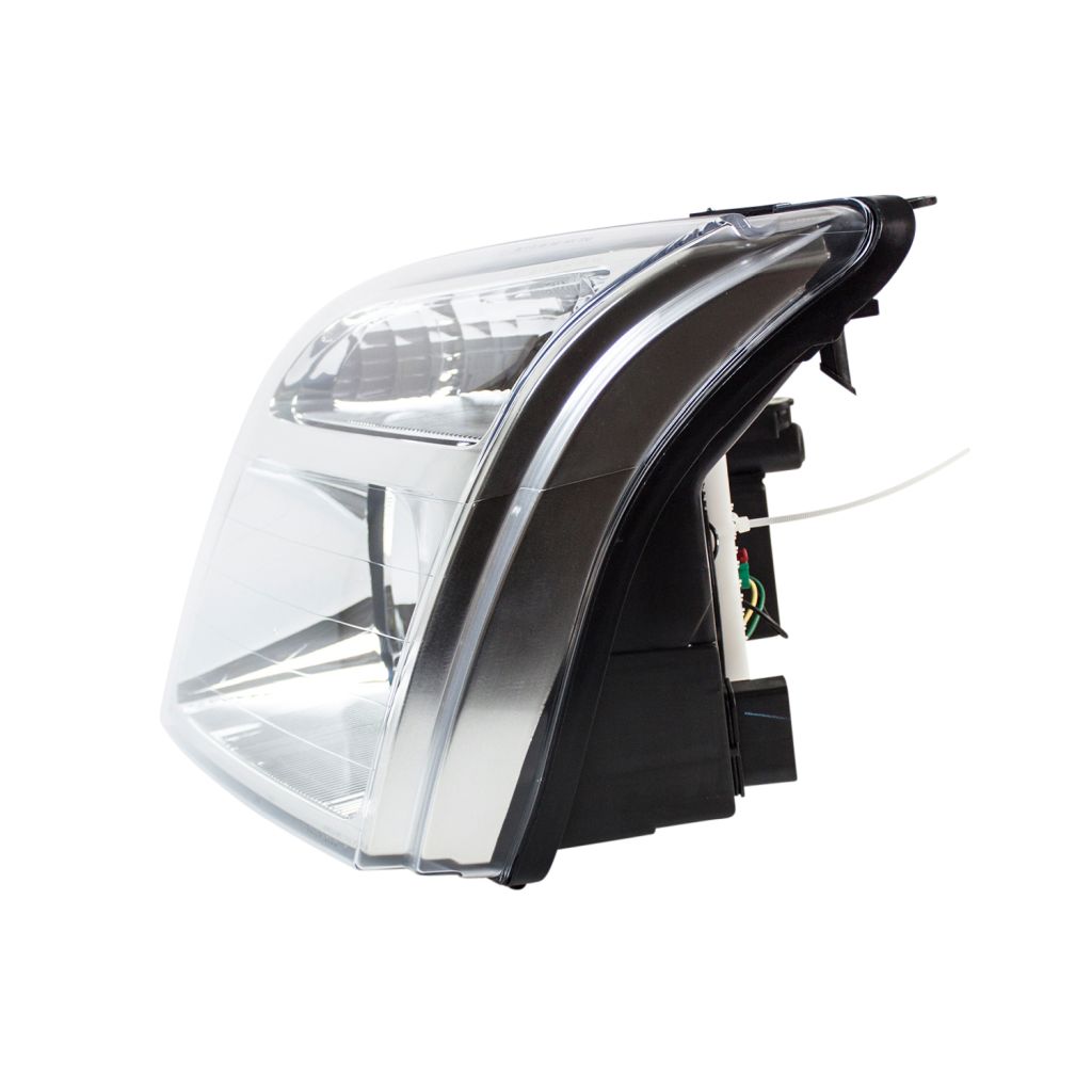 FORD TRUCKS & VANS TRANSIT CONNECT HEAD LAMP ASSEMBLY LEFT (Driver Side) OEM#9T1Z13008C 2010-2013 PL#FO2502296