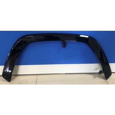 TOYOTA RAV4 PRIME FRONT WHEEL OPENING MLDG RIGHT (Passenger Side) PTD-BLACK (XLE/XSE) OEM#756010R180C0 2021-2024 PL#TO1291124