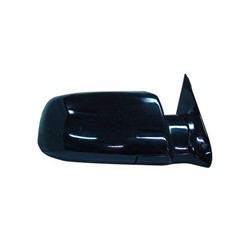 GM TRUCKS & VANS TAHOE (CHEVY) (HEAD/LAMP & C/L 2pcs Design ) DOOR MIRROR RIGHT (Passenger Side) POWER/ NOT HEATED (FOLDAWAY)(STANDARD) OEM#15764758 1995-2000 PL#GM1321122