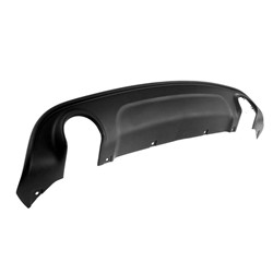 DODGE CHARGER REAR BUMPER LOWER VALANCE (R/T SCAT PACK)(DAYTONA/DAYTONA 392)(SRT 392/HELLCAT) OEM#68225383AB 2015-2023 PL#CH1195115