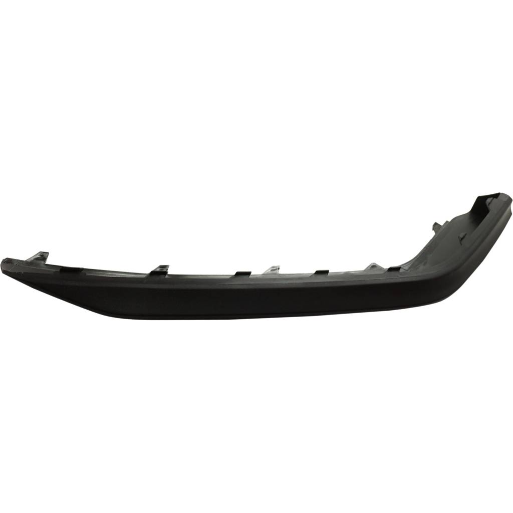 VOLKSWAGEN JETTA SEDAN (EXC GLI) FRONT BUMPER SPOILER LEFT (Driver Side) TEXT-BLACK (WOLFSBURG) OEM#5C68538959B9 2018 PL#VW1046112