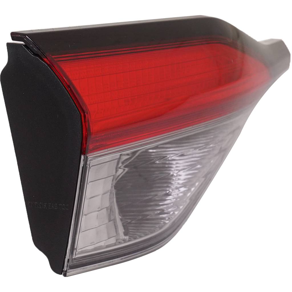 TOYOTA COROLLA/SEDAN TAIL LAMP UNIT LEFT (Driver Side) INNER (XLE/XSE) OEM#8159112240 2020-2023 PL#TO2802152