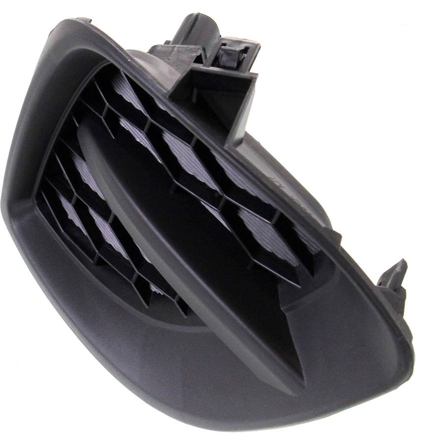 MAZDA MAZDA2 FOG LAMP COVER LEFT (Driver Side) (WO/FOG) OEM#DR6250C21 2011-2014 PL#MA1038108