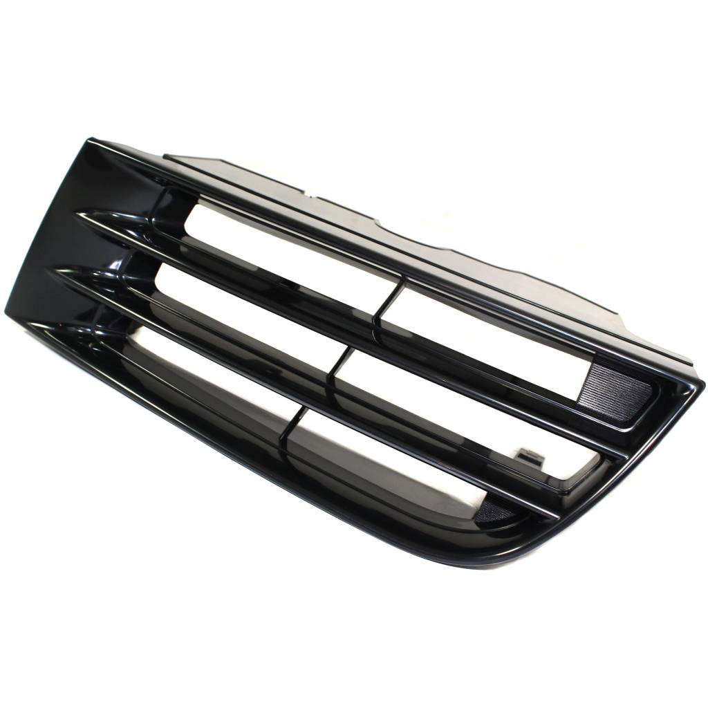 MITSUBISHI GALANT GRILLE RIGHT (Passenger Side) BLACK OEM#MR633652 2002-2003 PL#MI1200235
