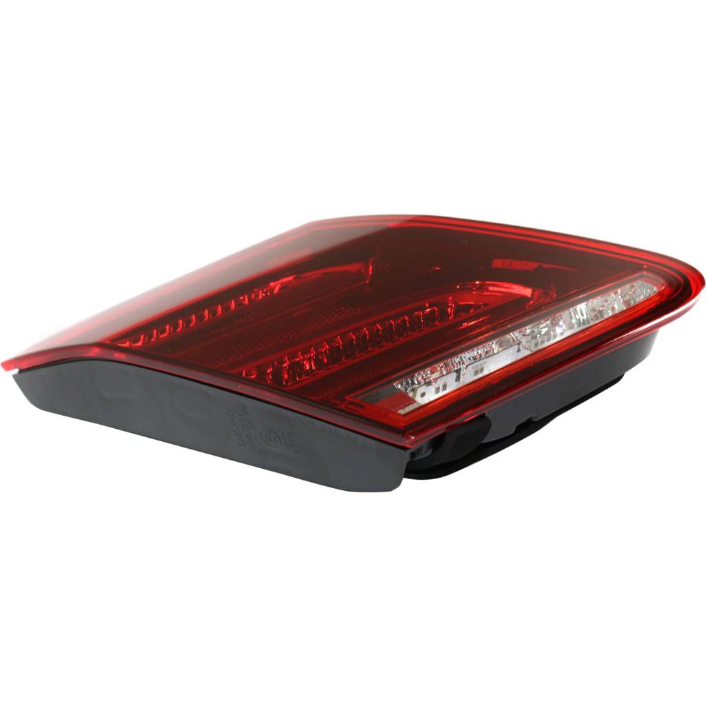 MERCEDES-BENZ E-CLASS SEDAN (212) BACK-UP LAMP ASSEMBLY LEFT (Driver Side)**CAPA** OEM#2129061503 2015-2016 PL#MB2802109C