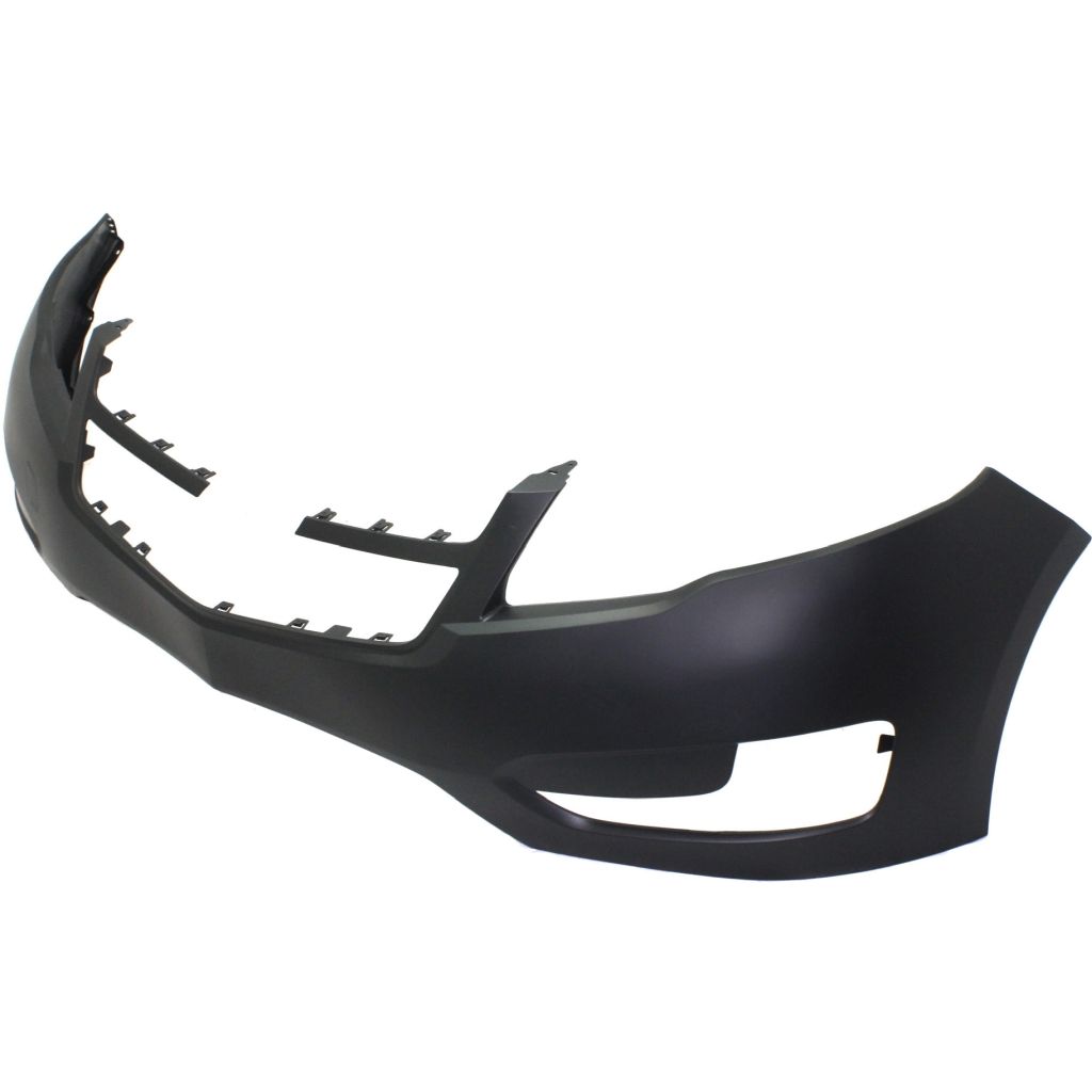 CHEVROLET VOLT FRONT BUMPER COVER PRIMED (WO/SENSOR) OEM#20980829 2011-2015 PL#GM1000926