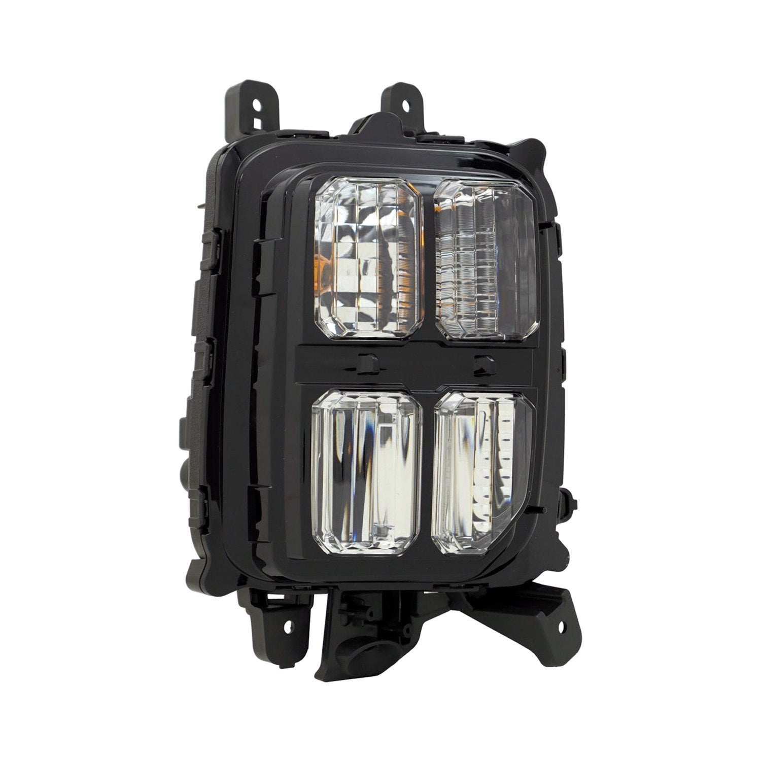 MITSUBISHI OUTLANDER SPORT (5 SEATER) FRONT SIGNAL LAMP ASSY RIGHT (Passenger Side) (WO/FOG LAMP) **CAPA** OEM#8315A086 2020-2025 PL#MI2531112C