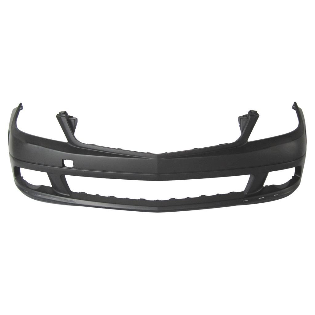 MERCEDES-BENZ C-CLASS SEDAN (204) FRONT B COVER PRIMED (LUXURY)(W/CHR MLDG)(WO/WASHER)(WO/SENSOR)(EXC C63)**CAPA** OEM#20488509259999 2008-2011 PL#MB1000298C