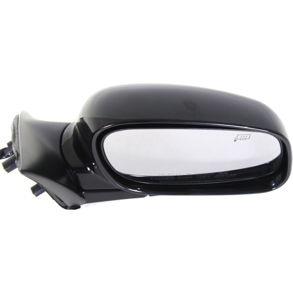 LINCOLN TOWN CAR DOOR MIRROR RIGHT (Passenger Side) PWR/HTD (W/MEMORY)(NO DIMMER)(TO 2-8-04)(RECT & ROUND SOCKET) OEM#XW1Z17682CA 2003-2004 PL#FO1321259