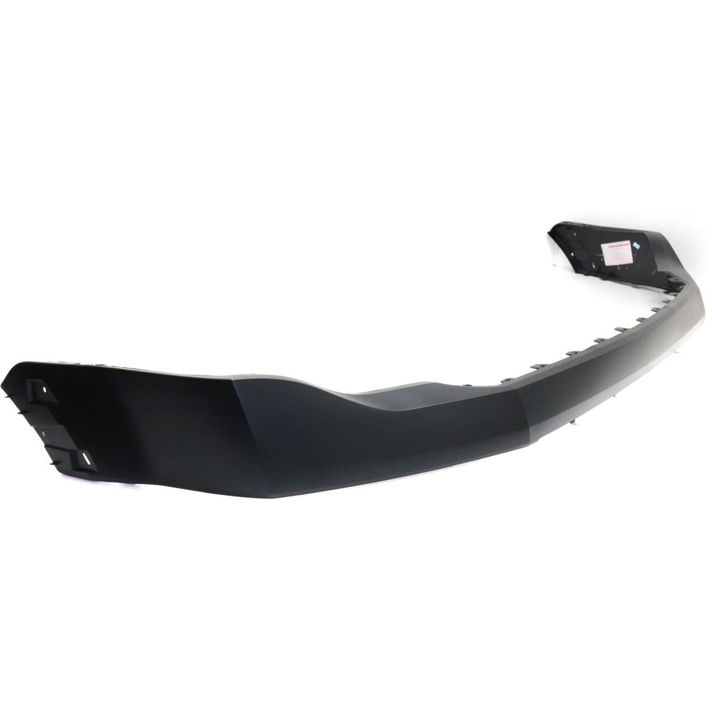 FORD TRUCKS & VANS EXPEDITION FRONT BUMPER COVER UPPER (W/ Wheel Opng Mldg)(WO/SENSOR)**CAPA** OEM#7L1Z17D957BPTM 2007-2014 PL#FO1014104C