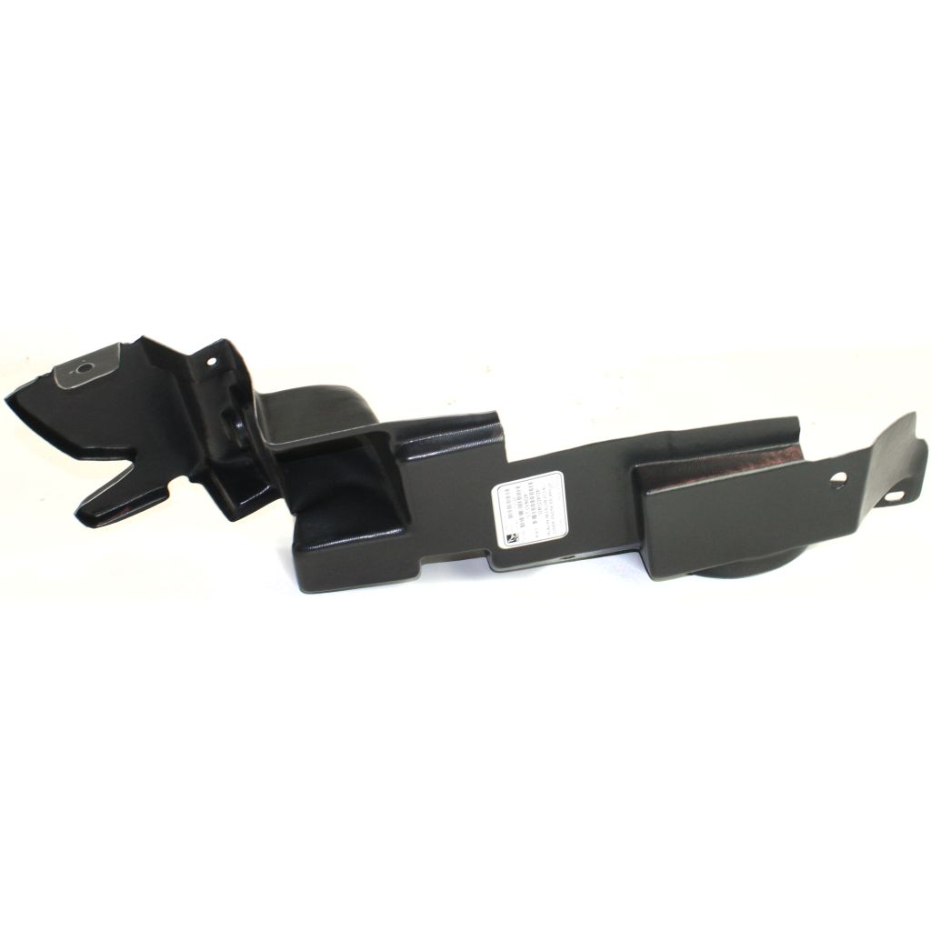 CHEVROLET MALIBU SEDAN/MAXX HATCHBACK (W/O S/M IN BMP) FRONT ENG SPLASH SHIELD OUTER LEFT (Driver Side) (3.9L 06-07) OEM#15809319 2004-2007 PL#GM1228128