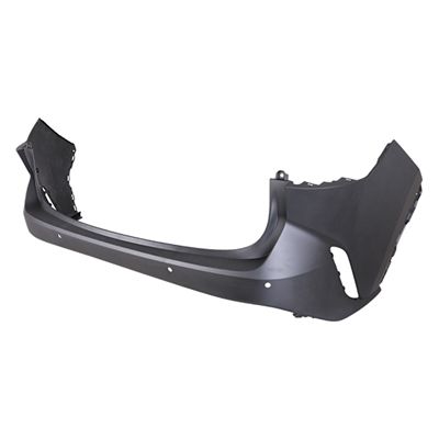 LEXUS RX 350h/500h REAR BUMPER COVER PRIMED (W/SENSOR)(WO/ADVANCE PK SYSTEM) **CAPA** OEM#521590E933 2023-2025 PL#LX1100235C