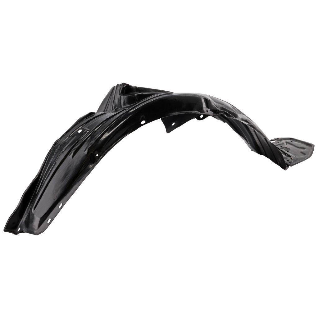 HONDA FIT FENDER LINER ASSEMBLY RIGHT (Passenger Side) (EXC SPORT MDL)(WO/IF) OEM#74100TK6A52 2009-2014 PL#HO1249132