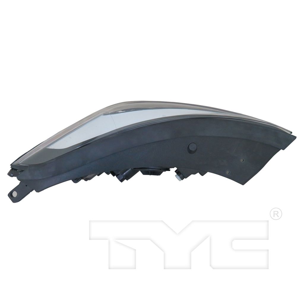HYUNDAI TUCSON HEAD LAMP ASSEMBLY LEFT (Driver Side) (HALGEN)(W/ LED POSITION LAMP)**CAPA** OEM#92101D3150 2016-2018 PL#HY2502200C