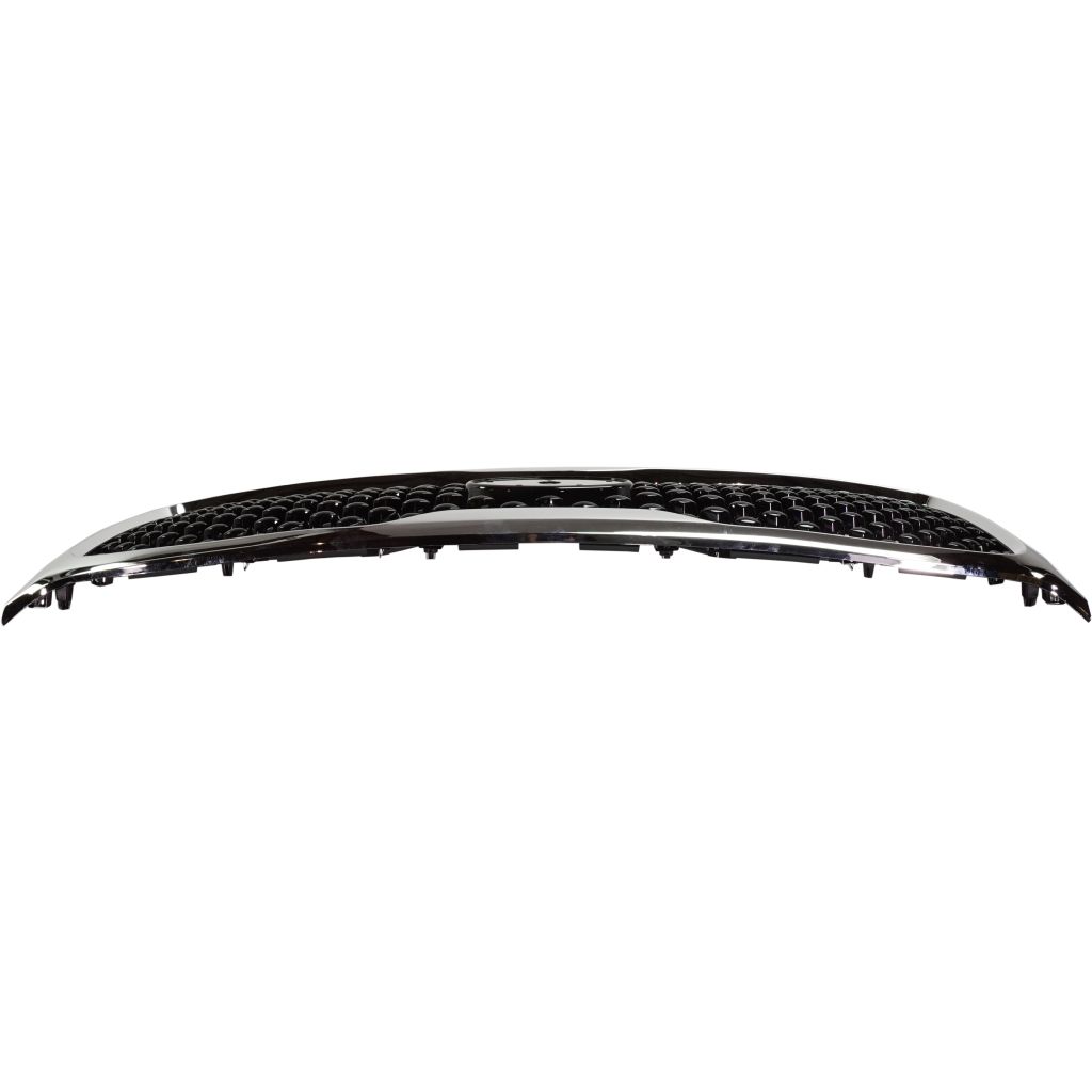 KIA SORENTO GRILLE CHROME/PTD-BLACK (EX) OEM#86380C6010AHV 2016-2018 PL#KI1200198