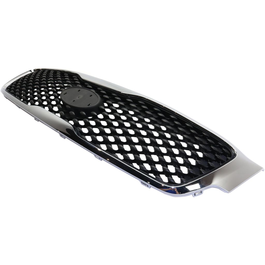 KIA SORENTO GRILLE ASSEMBLY CHR/MAT-BLK (L/LX/EX) OEM#86380C6000 2016-2018 PL#KI1200181