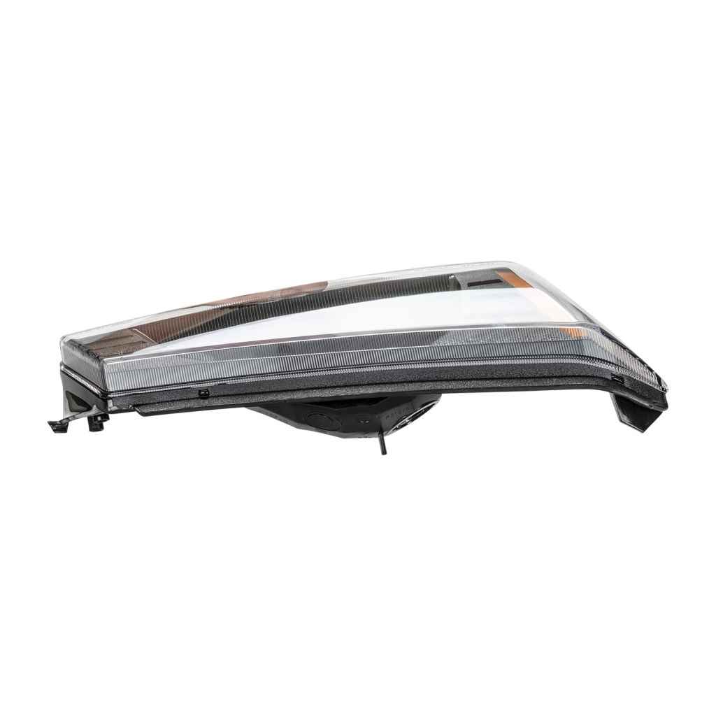 GM TRUCKS & VANS AVALANCHE PARK SIGNAL LAMP RIGHT (Passenger Side) (W/PLASTIC COVER STYLE) OEM#15077337 2002-2006 PL#GM2521184