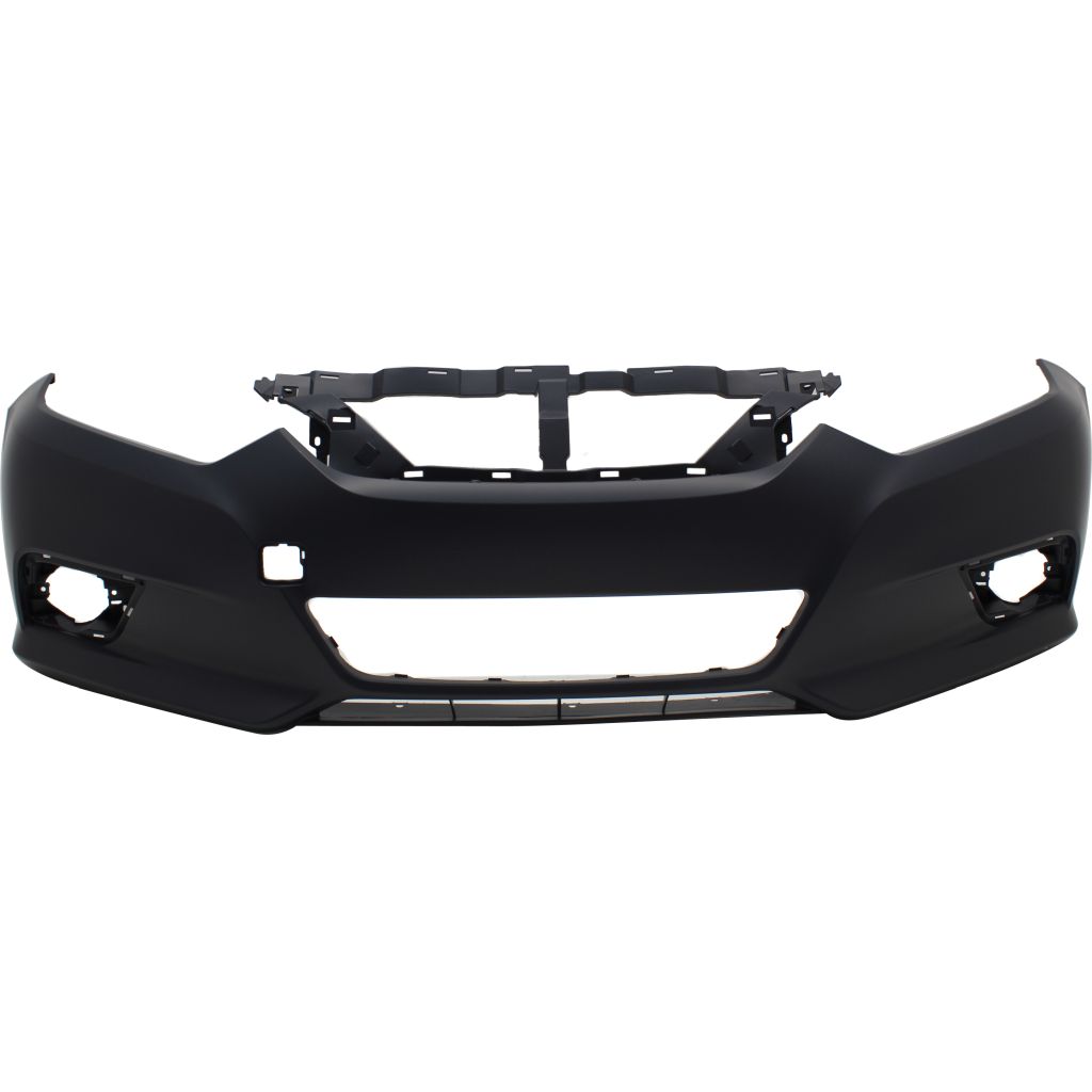 NISSAN(DATSUN) ALTIMA SEDAN FRONT BUMPER COVER PRIMED (WO/SENSOR)**CAPA** OEM#620229HS0H 2016-2018 PL#NI1000311C