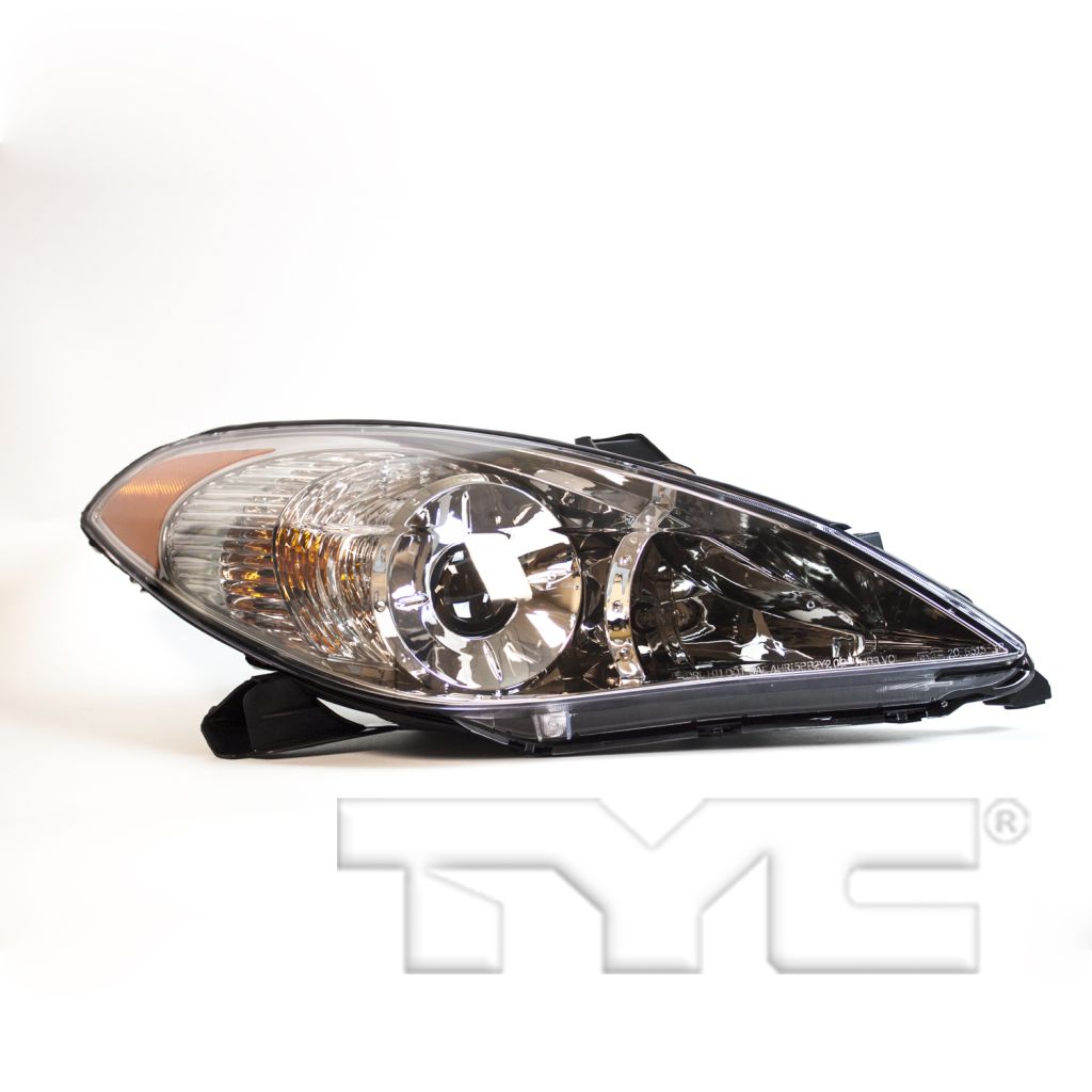 TOYOTA SOLARA HEAD LAMP ASSEMBLY RIGHT (Passenger Side) OEM#81110AA080 2004-2006 PL#TO2503152