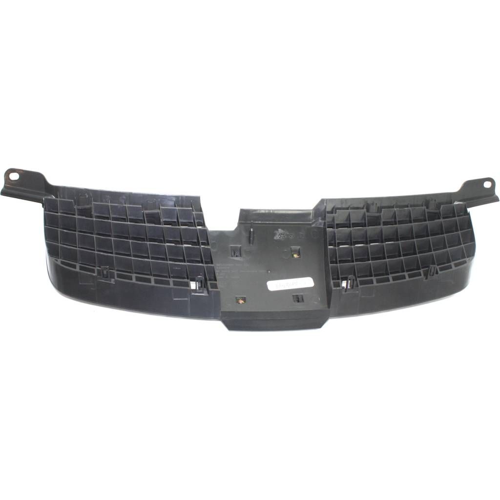 NISSAN SENTRA GRILLE PTD (EXC. SE-R/SE-R SPEC V/06 MESH TYPE) OEM#620706Z51A 2004-2006 PL#NI1200218