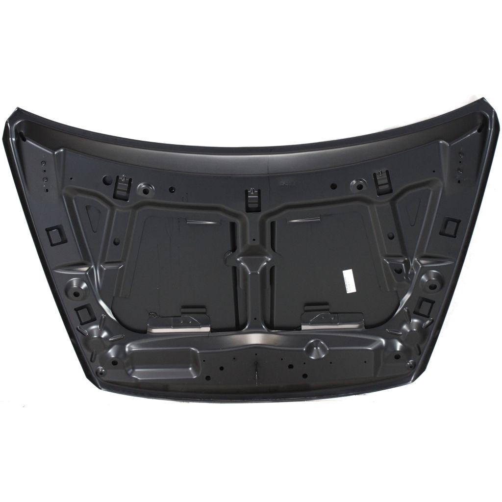 DODGE CALIBER HOOD (EXC SRT-4) OEM#5074140AH 2007-2012 PL#CH1230249