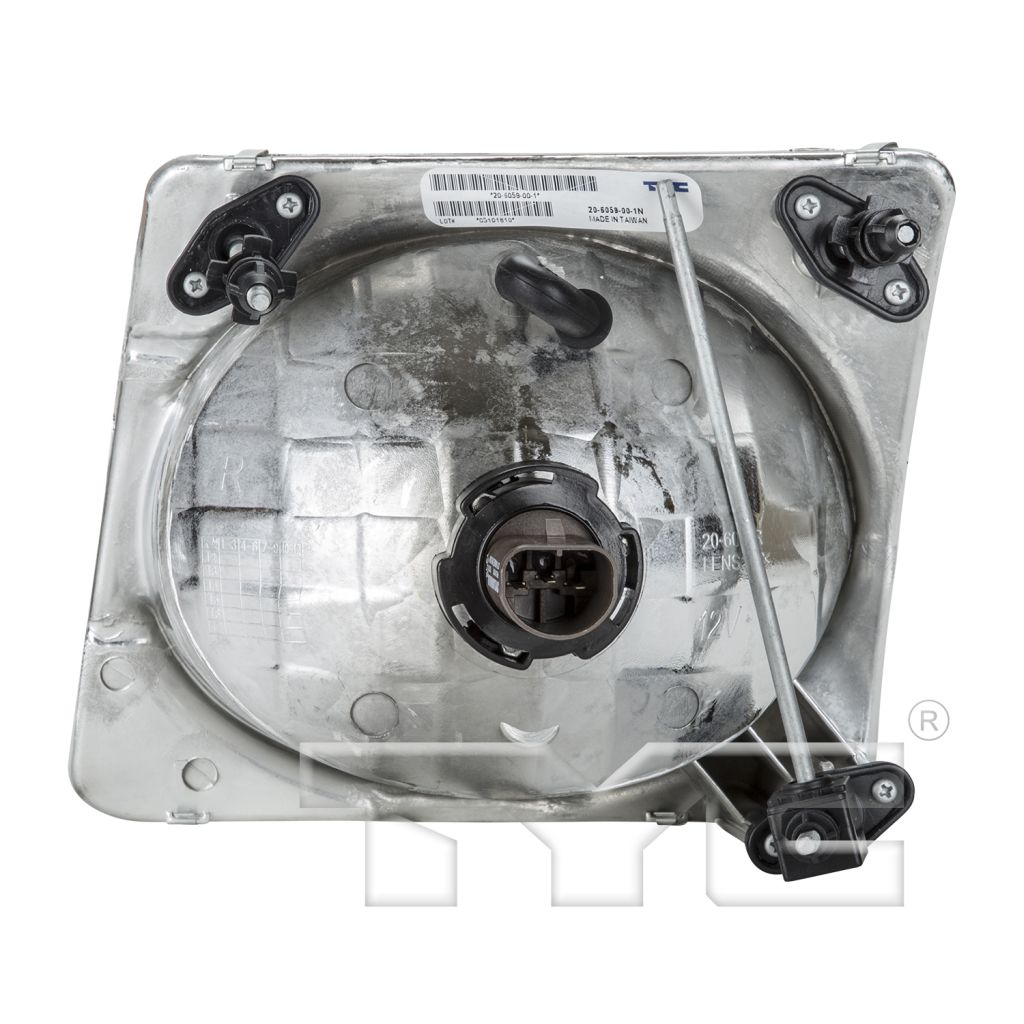 FORD TRUCKS & VANS EXPLORER SPORT/SPORT TRAC (PICKUP) HEAD LAMP ASSY RIGHT (Passenger Side) OEM#1L5Z13008AA 2001-2005 PL#FO2503170
