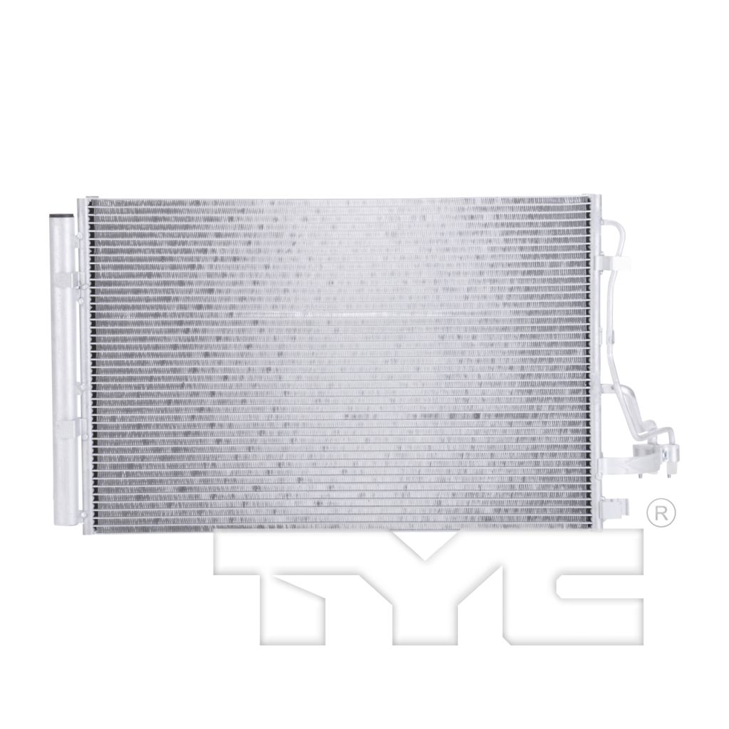 KIA SOUL A/C CONDENSER OEM#97606B2001 2014-2016 PL#KI3030131