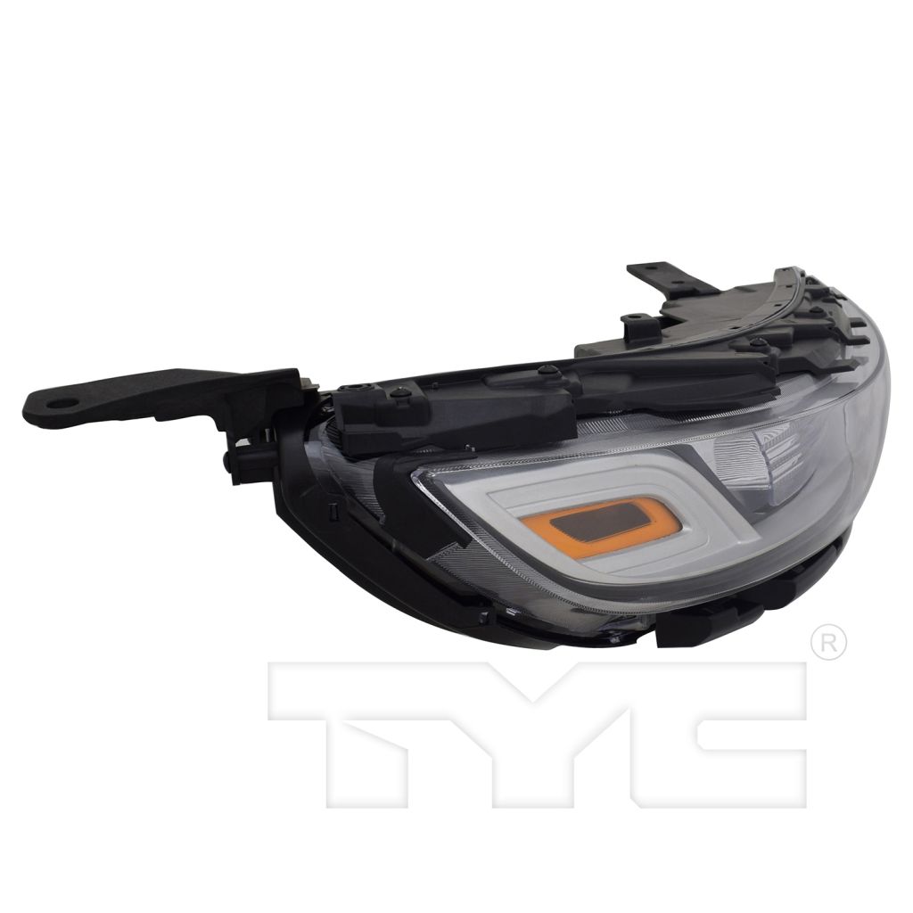 KIA SOUL UPPER COMBINATION LAMP ASSY RIGHT (Passenger Side) (HALOGEN)(LX/S/GT-LINE/X-LINE)**CAPA** OEM#92208K0020 2020-2022 PL#KI2563103C