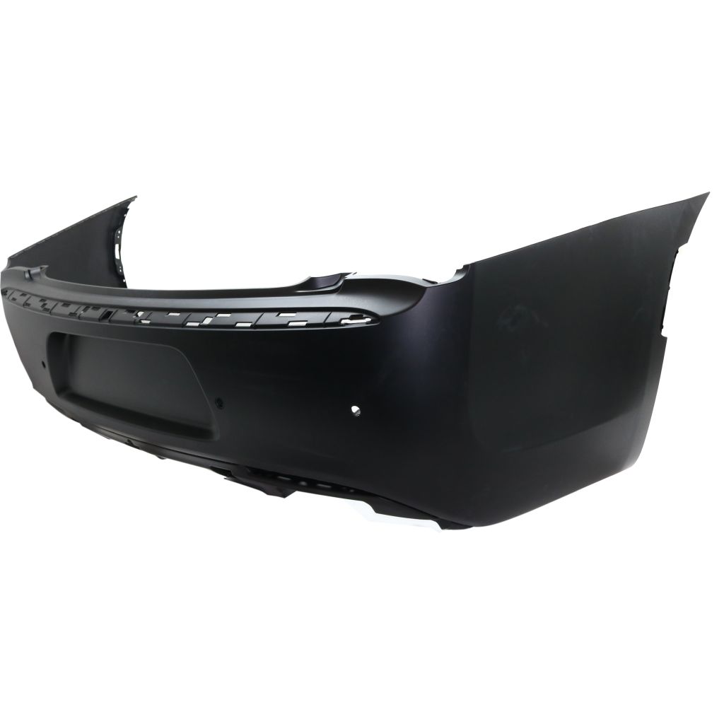 CHRYSLER 300 REAR BUMPER COVER PRIMED (W/ SENSOR) OEM#5PN47TZZAD 2015-2023 PL#CH1100A00