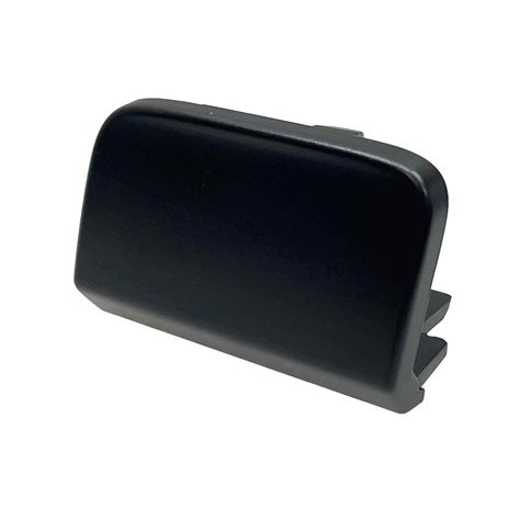 VOLKSWAGEN ATLAS REAR BUMPER TOW HOOK COVER UPPER PRIMED (W/R-LINE) OEM#3CN807449AGRU 2021-2023 PL#VW1129110