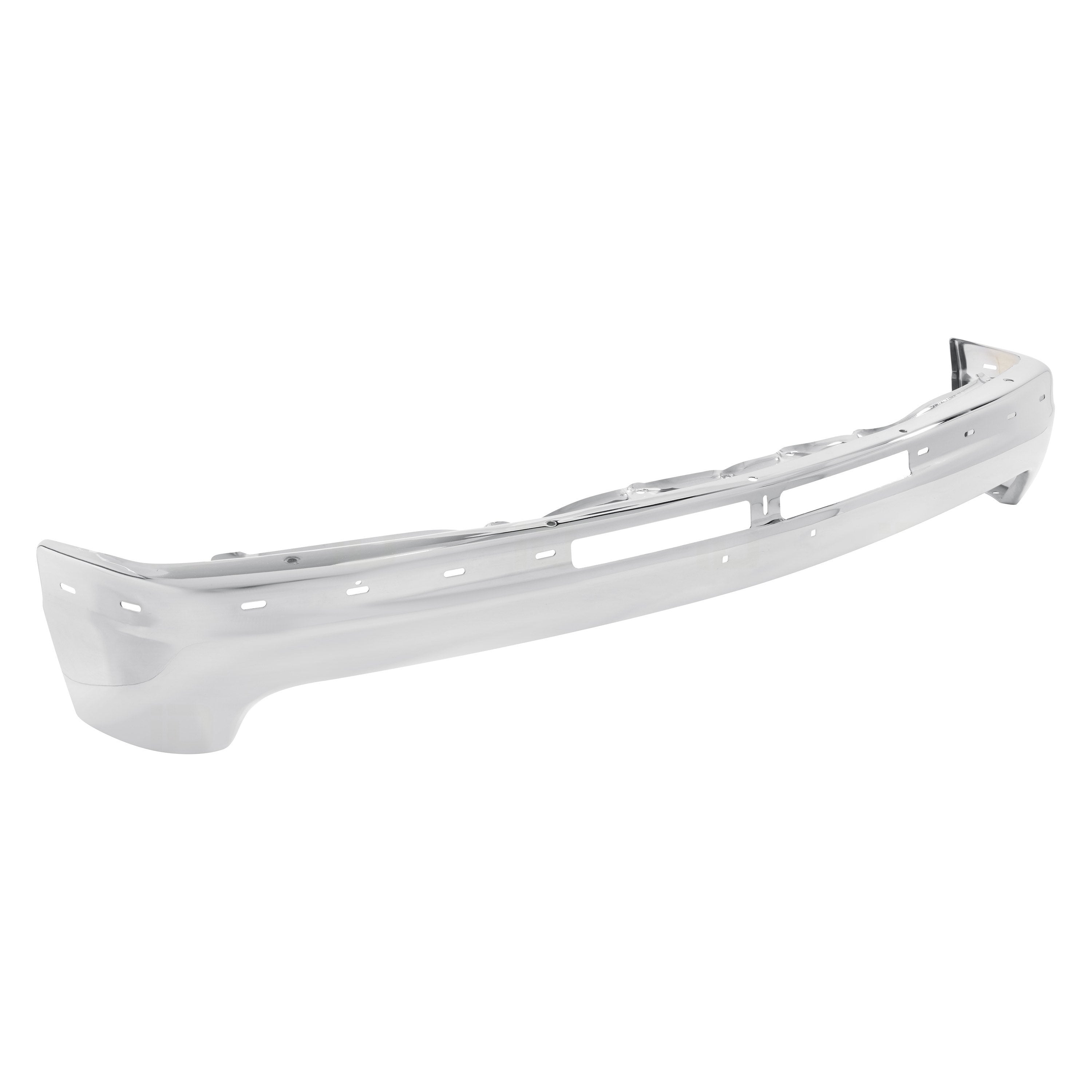 GM TRUCKS & VANS SUBURBAN (CHEVY) FRONT BUMPER CHROME (W/ BKT) OEM#12336026-PFM 2000-2006 PL#GM1003127