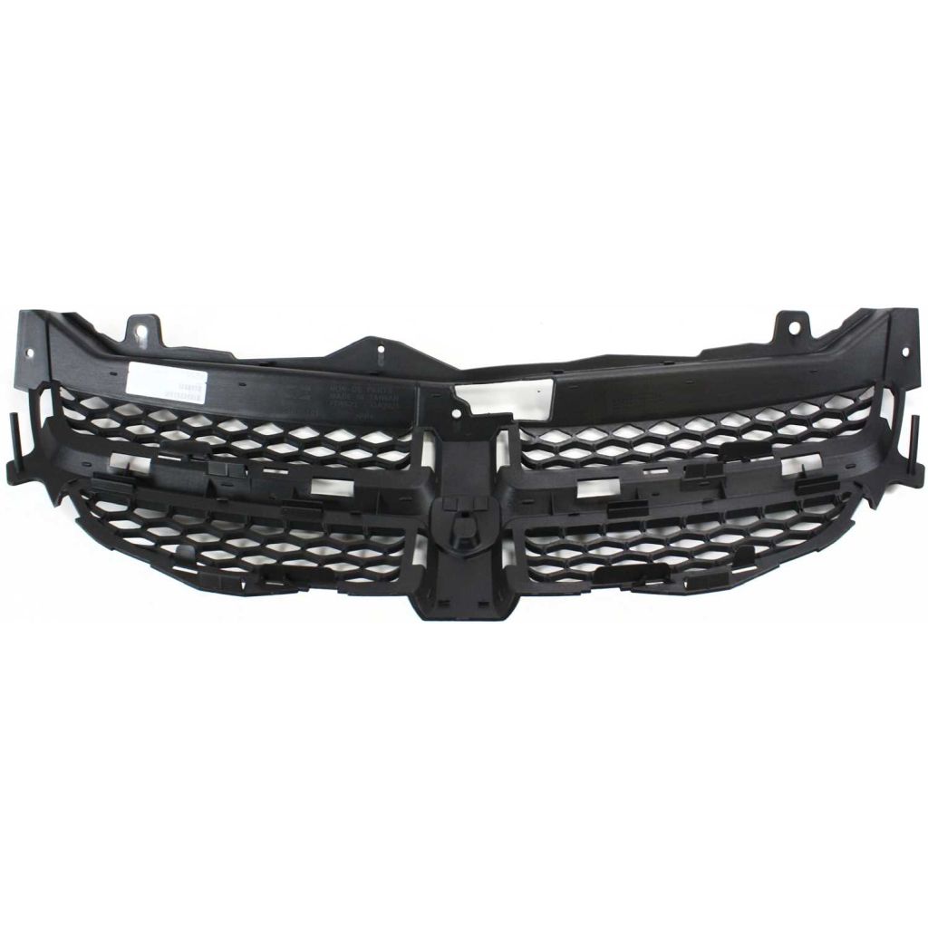DODGE NEON/SX 2.0 GRILLE BLACK (W/O Mldgs)(Exc SRT-4) OEM#5303559AG 2003-2005 PL#CH1200270