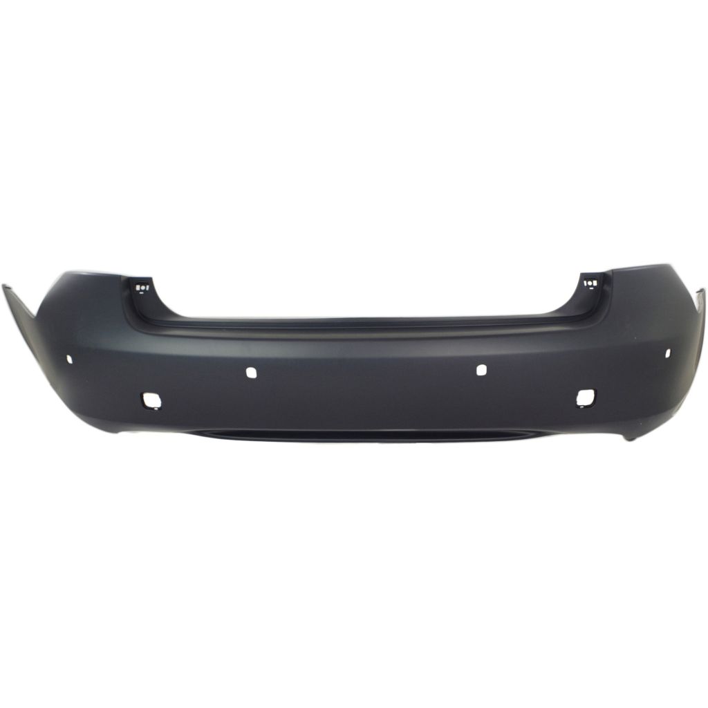 LEXUS GS 450h REAR BUMPER COVER PRIMED W/ Parking Assist OEM#5215930935 2007 PL#LX1100124