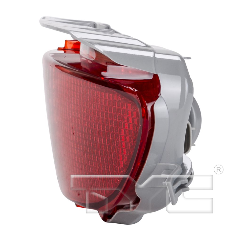 LEXUS RX 350 REAR S/M LAMP ASSY RIGHT (Passenger Side) (Side of BMP)(RED)**CAPA** OEM#819100E010 2007-2009 PL#LX2861102C