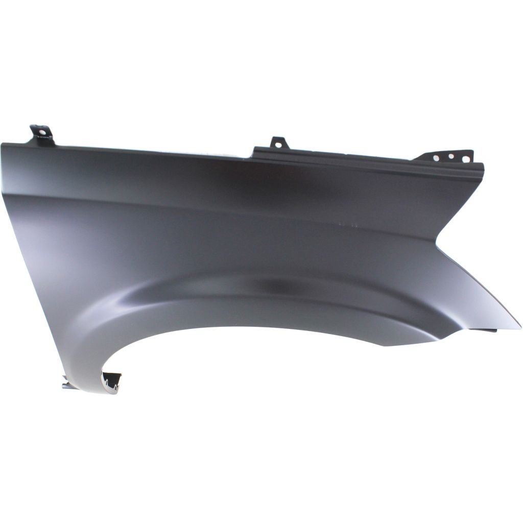 NISSAN(DATSUN) QUEST FENDER RIGHT (Passenger Side) (07-08 BASE/S/SL MDL) OEM#631125Z030 2004-2009 PL#NI1241178