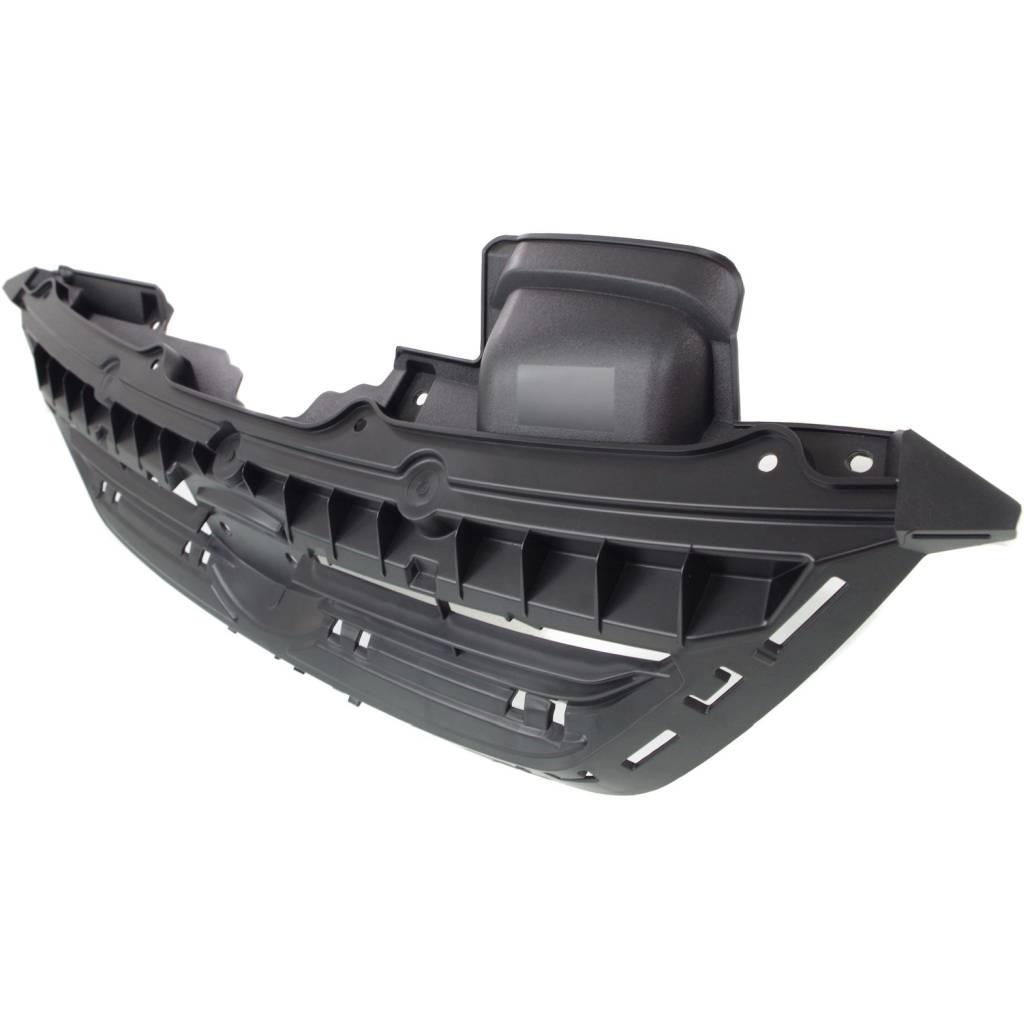 FORD FIESTA/HATCHBACK GRILLE MOUNTING PANEL**CAPA** OEM#AE8Z8A284CA 2011-2013 PL#FO1223116C