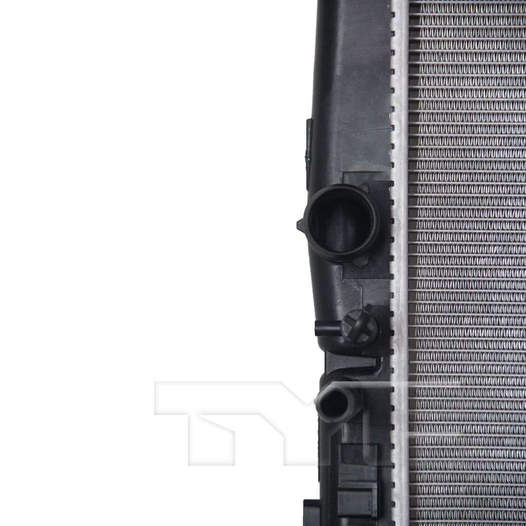 2018-2025 LEXUS / TOYOTA Radiator assembly OEM# 16400F0021 PL# TO3010368