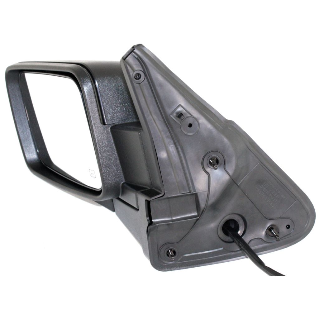 JEEP COMMANDER DOOR MIRROR LEFT (Driver Side) POWER/HEATED (W/MEMORY)(W/O Multi-Mem.Function) OEM#55157011AD 2006-2008 PL#CH1320276