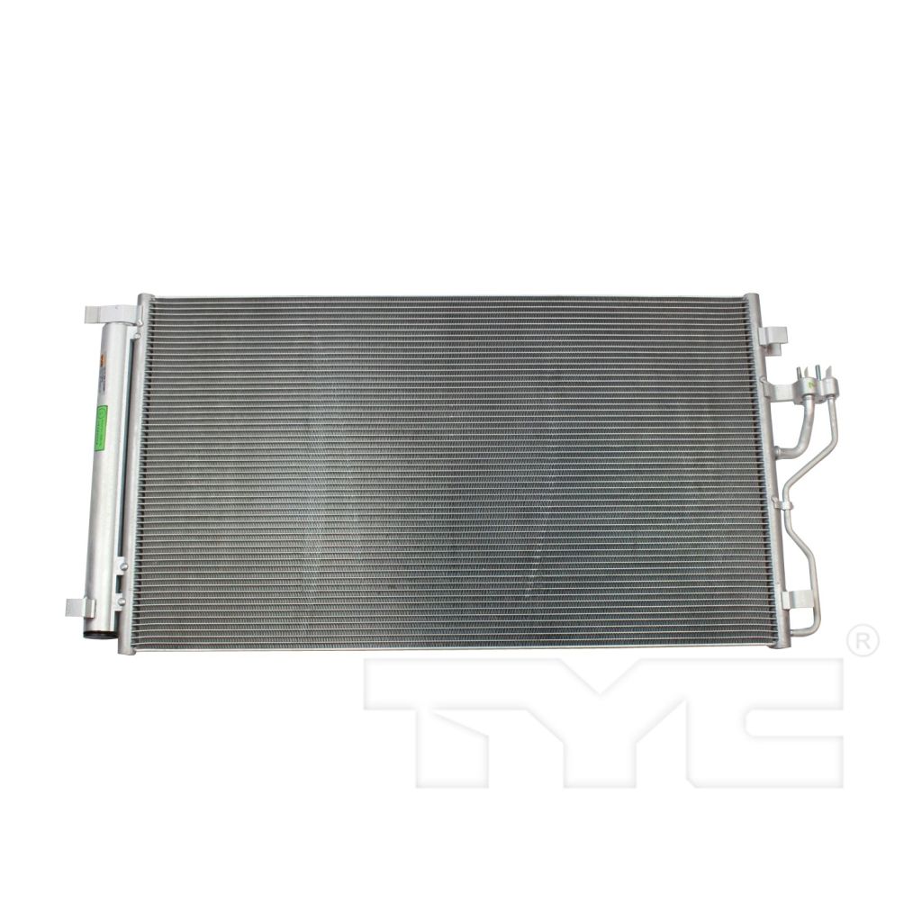 KIA SPORTAGE A/C CONDENSER 2.4L OEM#976062S500 2011-2016 PL#HY3030142