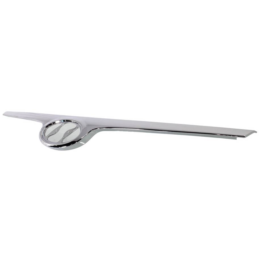 HYUNDAI ELANTRA WAGON (TOURING) GRILLE MOLDING CHROME OEM#863522L000 2009-2012 PL#HY1210100