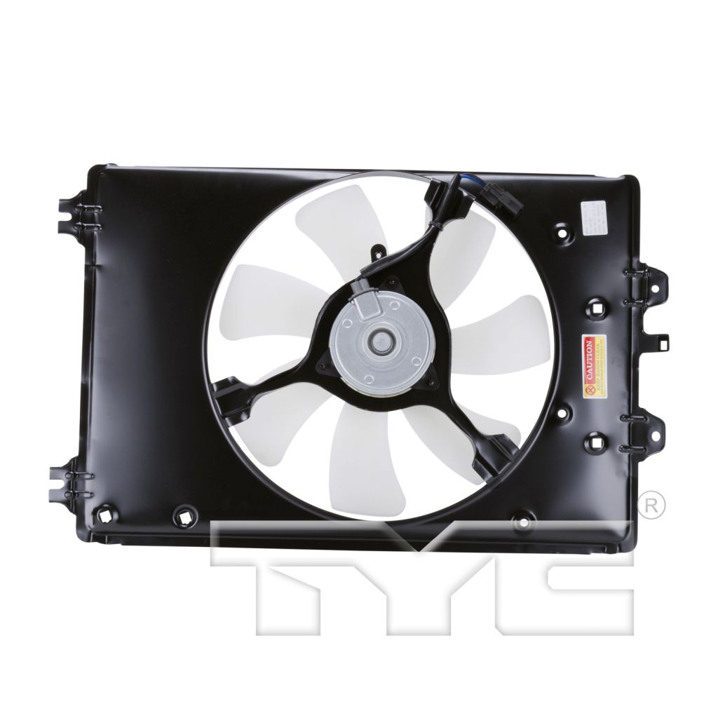 HONDA PILOT A/C FAN ASSEMBLY OEM#38616RN0A71-PFM 2009-2015 PL#HO3020101