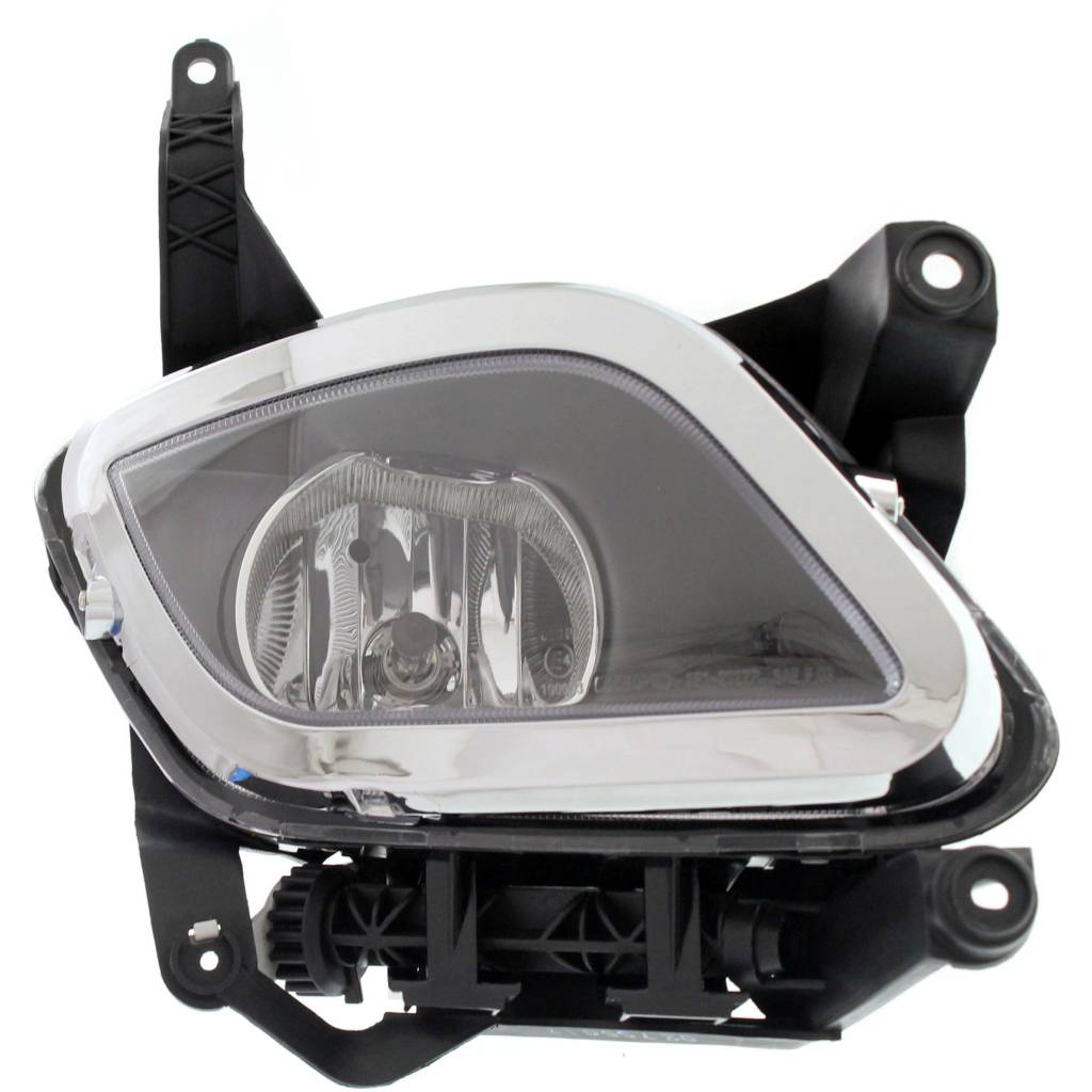 HYUNDAI GENESIS SEDAN FOG LAMP ASSEMBLY RIGHT (Passenger Side) OEM#922023M010 2009-2010 PL#HY2593135