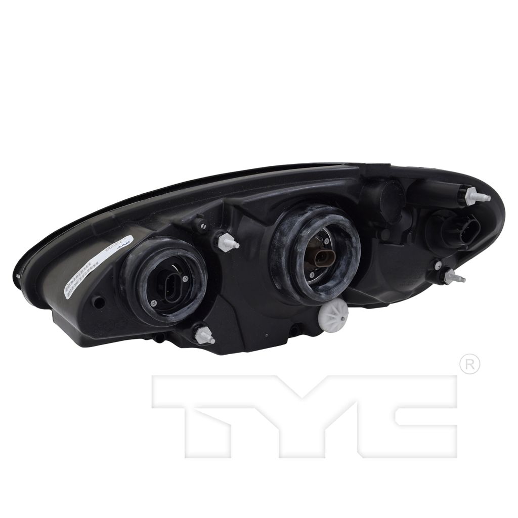 CHRYSLER PT CRUISER HEAD LAMP ASSEMBLY RIGHT (Passenger Side) (LME) OEM#5116042AF 2006-2010 PL#CH2503164